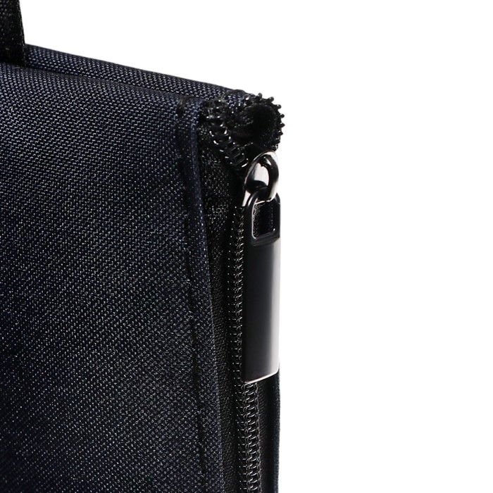 Папка для тетрадей А4, 330 х 250 х 10 мм, молнии сверху, с ручкой, текстильная, Феникс+ Папка для тетрадей А4, 330 х 250 х 10 мм, молнии сверху, с ручкой, текстильная, Феникс+ "Милая готика"