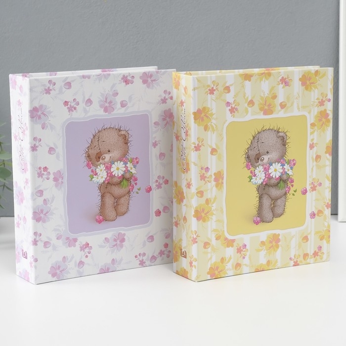 Фотоальбом на 200 фото 10х15 см Image Art 035 детский МИКС Фотоальбом на 200 фото 10х15 см Image Art 035 детский МИКС