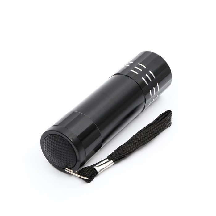 Фонарь ручной в чехле «Гори», 11 х 5 см Фонарь ручной в чехле «Гори», 11 х 5 см