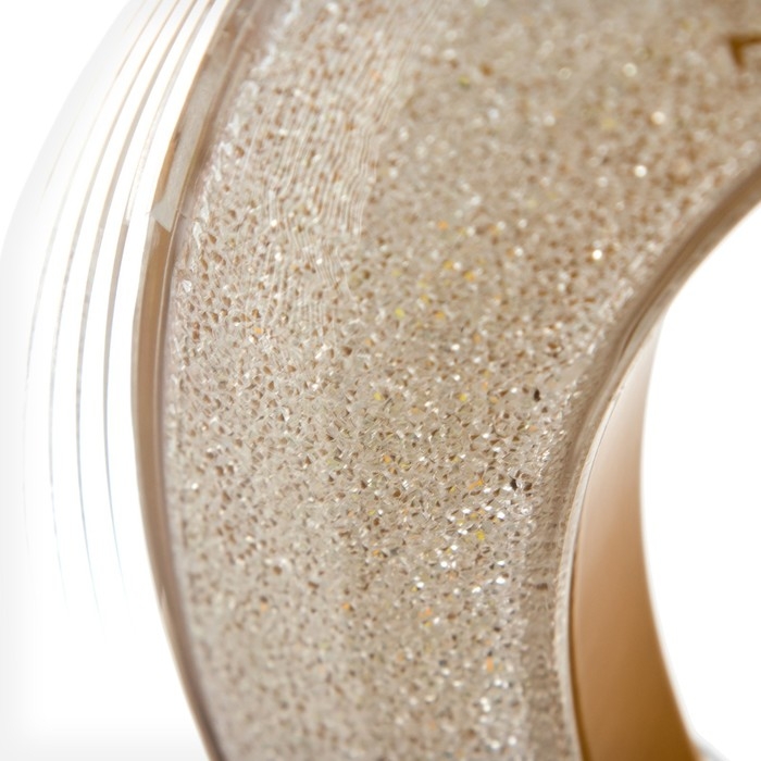 Светильник Светильник "Альхена" LED 80Вт 3000-6000К золото 45х45х10,5-110 см BayerLux