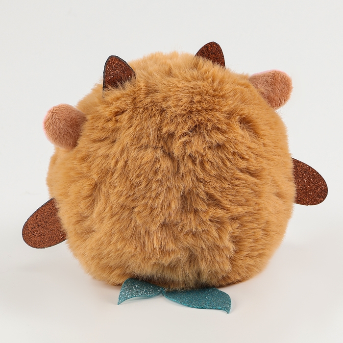 Мягкая игрушка «Зодиаки: Козерог», с кулоном, 17 см Мягкая игрушка «Зодиаки: Козерог», с кулоном, 17 см