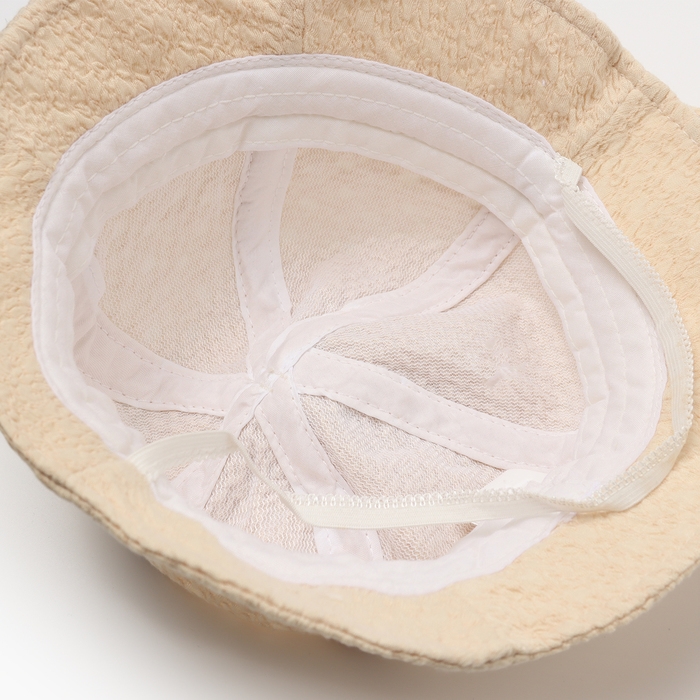 Панама для малышей Крошка Я р.46-48 желтый Панама для малышей Крошка Я р.46-48 желтый