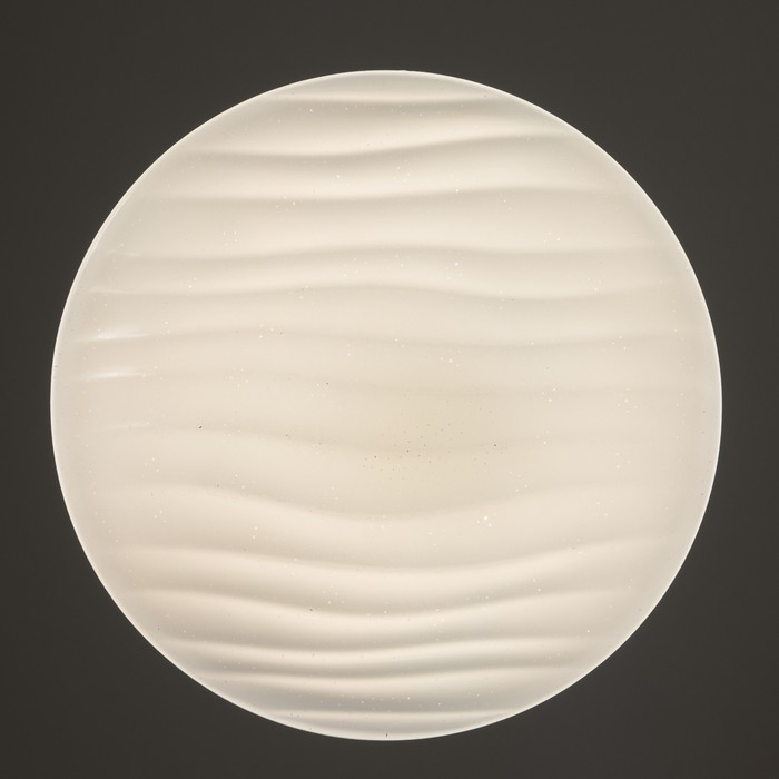 Светильник светодиодный Волна 1х60Вт LED ПДУ 3000-6500К 50х50х6см Светильник светодиодный Волна 1х60Вт LED ПДУ 3000-6500К 50х50х6см