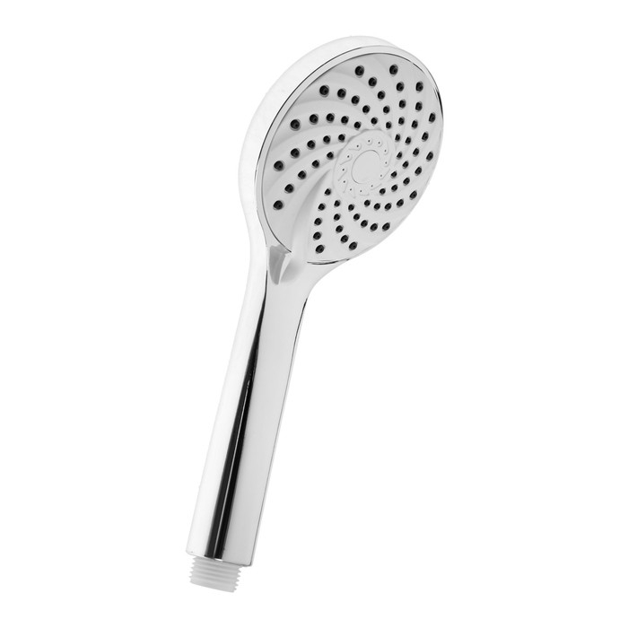 Душевая лейка ZEIN Z2600, 3 режима, пластик, хром Душевая лейка ZEIN Z2600, 3 режима, пластик, хром