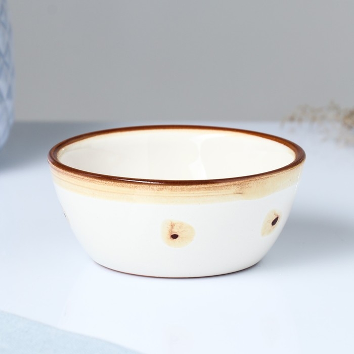 Набор салатников Набор салатников "Лето" 6х0,2л / 1х1л, карамель