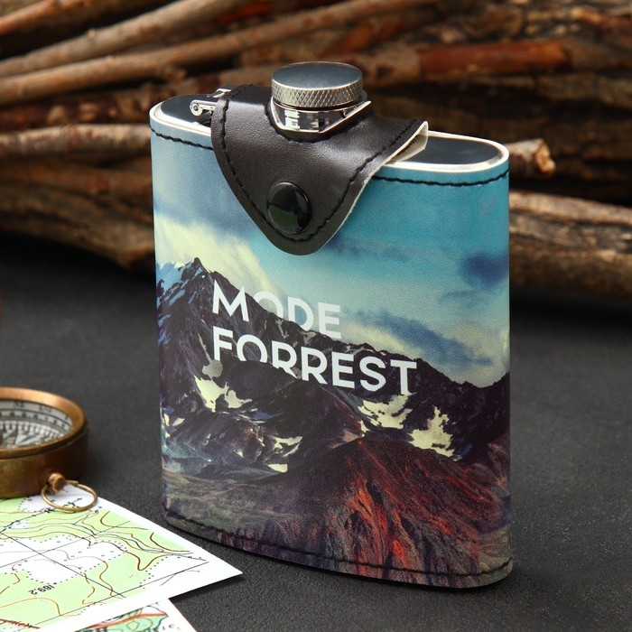 Фляжка MODE FORREST, 210 мл Фляжка MODE FORREST, 210 мл