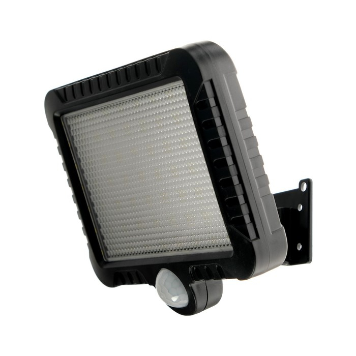 Светодиодный прожектор на солнечной батарее 10 Вт, выносная панель, 15 × 11 × 4 см, 6500К Светодиодный прожектор на солнечной батарее 10 Вт, выносная панель, 15 × 11 × 4 см, 6500К