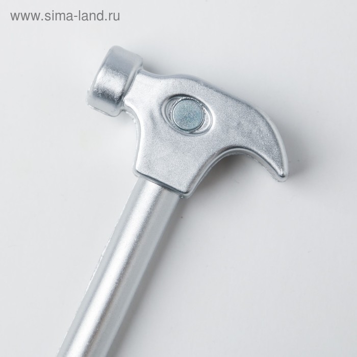 Ручка прикол шариковая синяя паста «Будь первым»