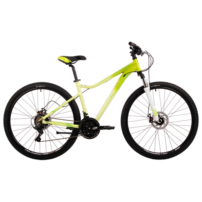 Велосипед STINGER 27.5 Велосипед STINGER 27.5" LAGUNA EVO, цвет зелёный, р. 17"