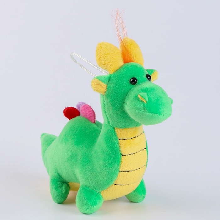 Мягкая игрушка «Дракон», 11 см Мягкая игрушка «Дракон», 11 см
