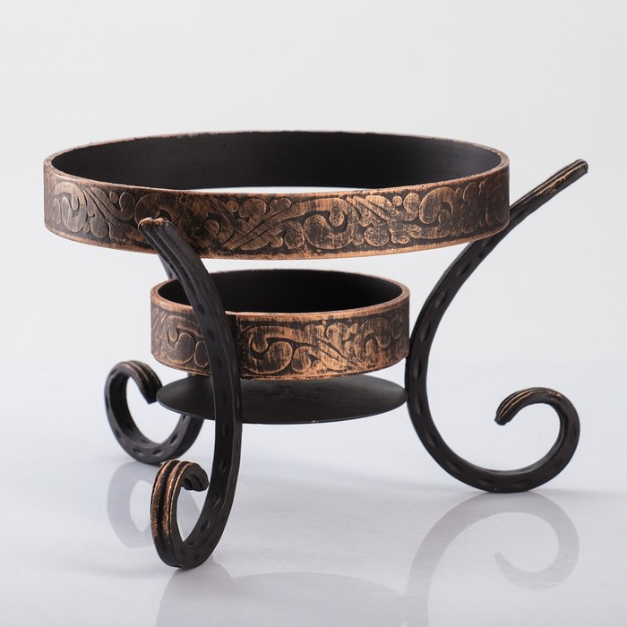 Подставка под садж  Подставка под садж "Шелковый путь" диаметр 22,5 см