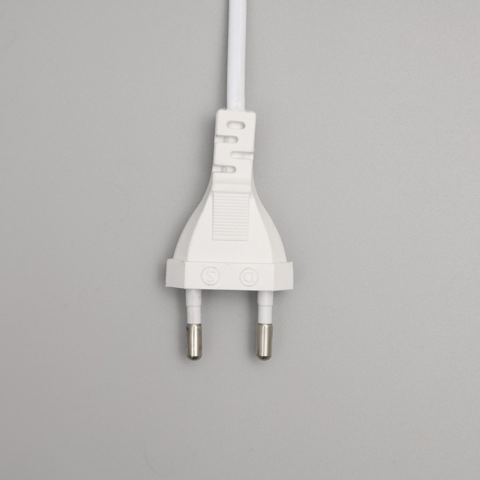 Светодиодная фигура «Звезда» 28 см, пластик, 220 В, свечение синее Светодиодная фигура «Звезда» 28 см, пластик, 220 В, свечение синее