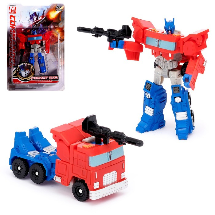 Робот «Герой» Робот «Герой»