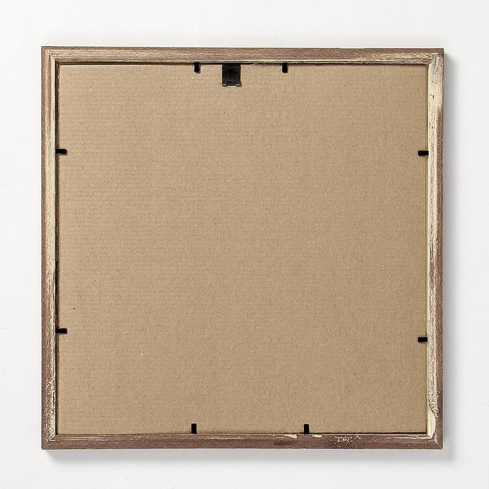 Фоторамка сосна венге 2/6 30х30 см Фоторамка сосна венге 2/6 30х30 см