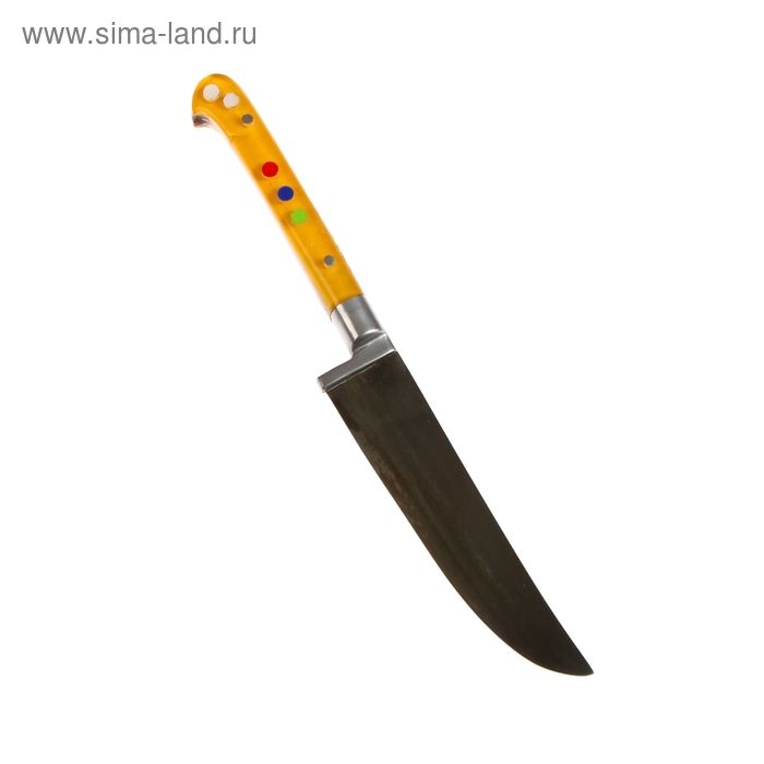 Пчак Шархон, чирчик, рукоять из оргстекла, микс Пчак Шархон, чирчик, рукоять из оргстекла, микс