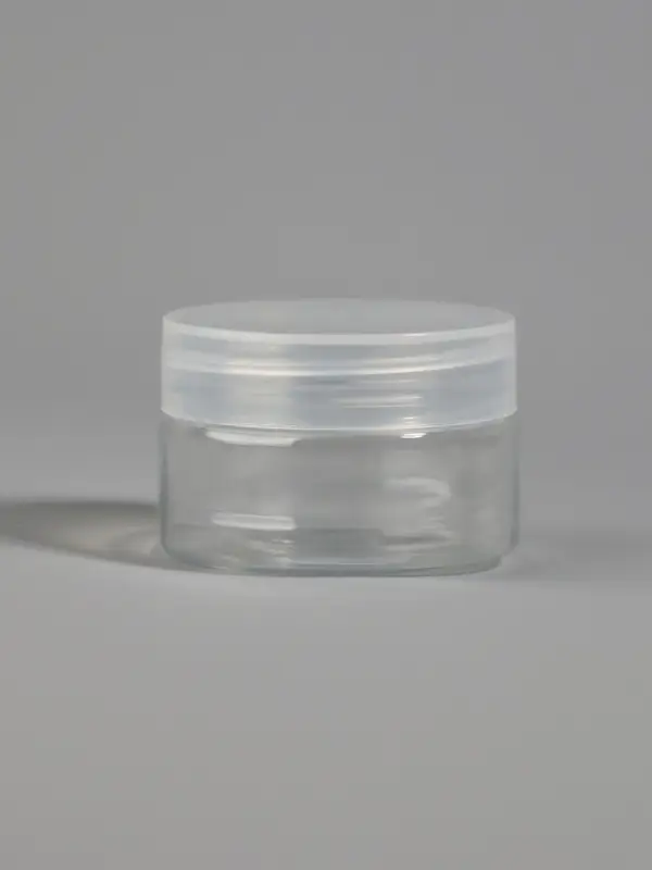 Баночка для хранения, 30 мл, прозрачная Баночка для хранения, 30 мл, прозрачная