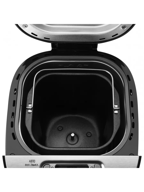 Хлебопечь HYBM-M0313G 600Вт серебристый Хлебопечь HYBM-M0313G 600Вт серебристый