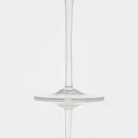 Бокал для вина Magistro &laquo;Анси&raquo;, 250 мл, 23.3&times;4.8 см, стекло, прозрачный