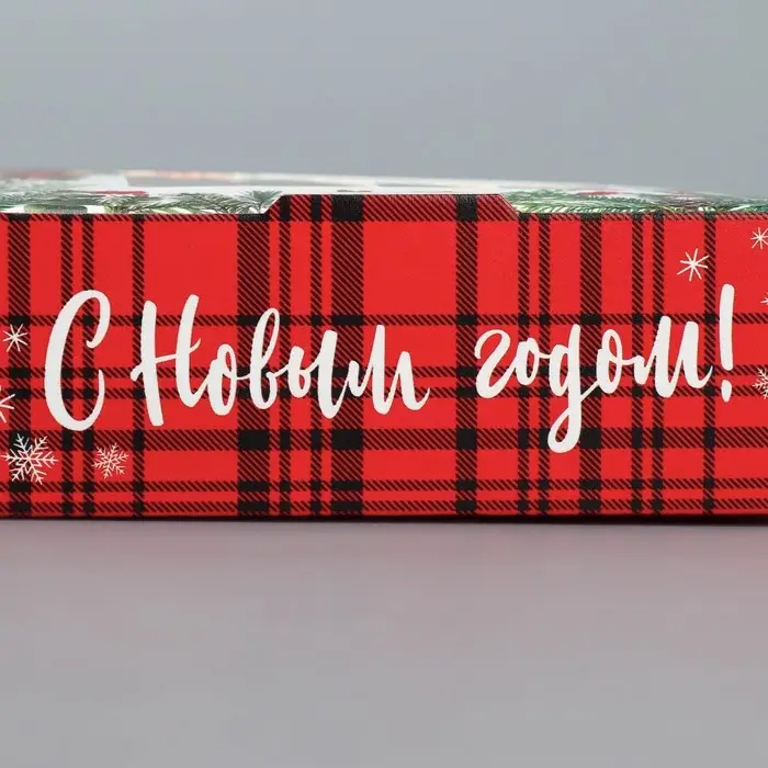 Коробка складная «Веточки», 10 х 8 х 3.5 см Коробка складная «Веточки», 10 х 8 х 3.5 см