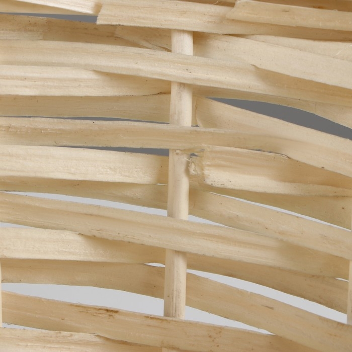 Набор корзин, 3 шт, 24×12×12/29 см, 19×10×10/25 см, 15×9×9/20 см, ива Набор корзин, 3 шт, 24×12×12/29 см, 19×10×10/25 см, 15×9×9/20 см, ива