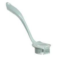 VETTA Щетка для посуды силиконовая, пластик, 6x3x30см, 3 цвета