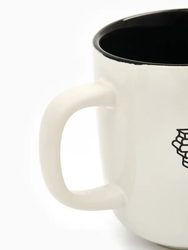 Кружка керамическая «Доброе утро», 470 мл