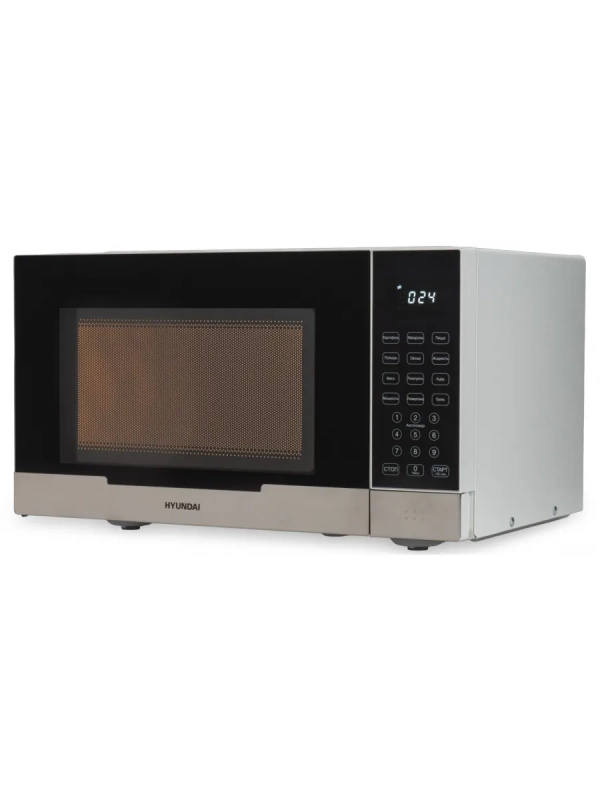 Микроволновая Печь HYM-D2075 23л 800Вт белый Микроволновая Печь HYM-D2075 23л 800Вт белый
