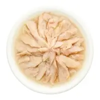 Деревенские лакомства" конс. д/кошек &laquo;Филейный тунец в нежном желе&raquo;, пауч 70г