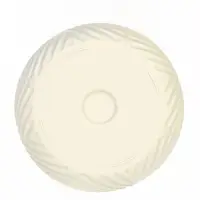 Кашпо со вставкой 7,8 л d28 см h25,5 см РАМОНА белый