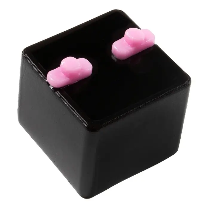 Сквиш антистресс - игрушка "Майнкрафт", черный SQ008