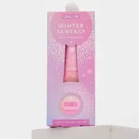 Подарочный набор новогодний Winter Fantasy, бальзам и скраб для губ, URAL LAB Подарочный набор новогодний Winter Fantasy, бальзам и скраб для губ, URAL LAB