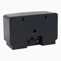 Отпугиватель от вредителей LRI-26, ультразвуковой, на 200 м&sup2;, от USB, чёрный
