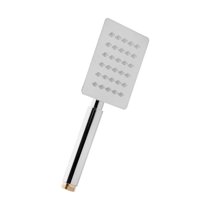 Душевая лейка ZEIN Z423, 1 режим, прямоугольная, полированная нержавеющая сталь Душевая лейка ZEIN Z423, 1 режим, прямоугольная, полированная нержавеющая сталь