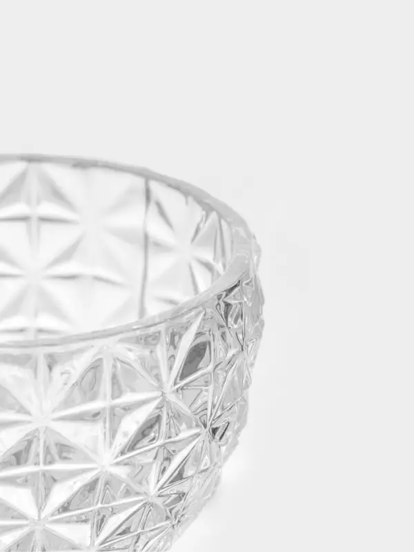 Сахарница &laquo;Ананас&raquo;, 200 мл, стекло