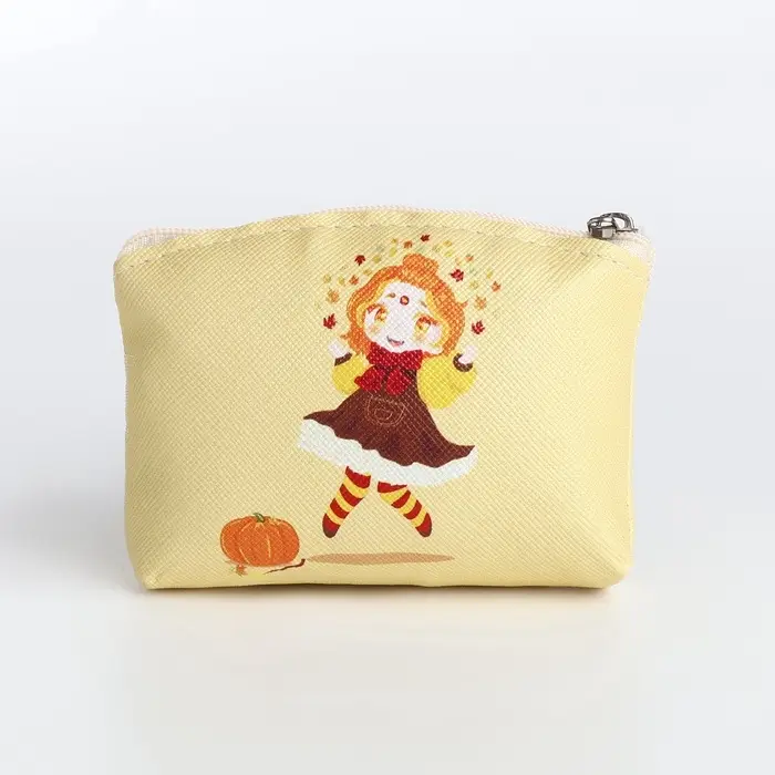 Кошелёк детский &laquo;Феи&raquo;, маленький, монетница, МИКС