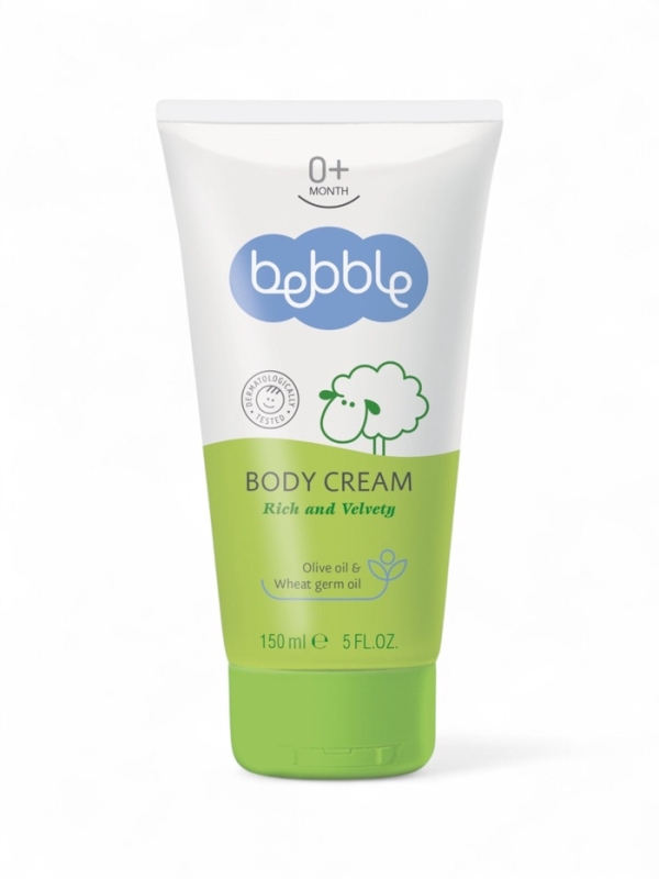 Крем детский Bebble для тела, 150 мл