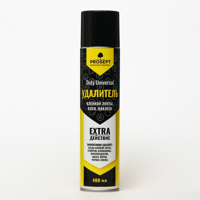 Средство для удаления клея, наклеек, клейкой ленты Duty Universal, 0,4 л Средство для удаления клея, наклеек, клейкой ленты Duty Universal, 0,4 л