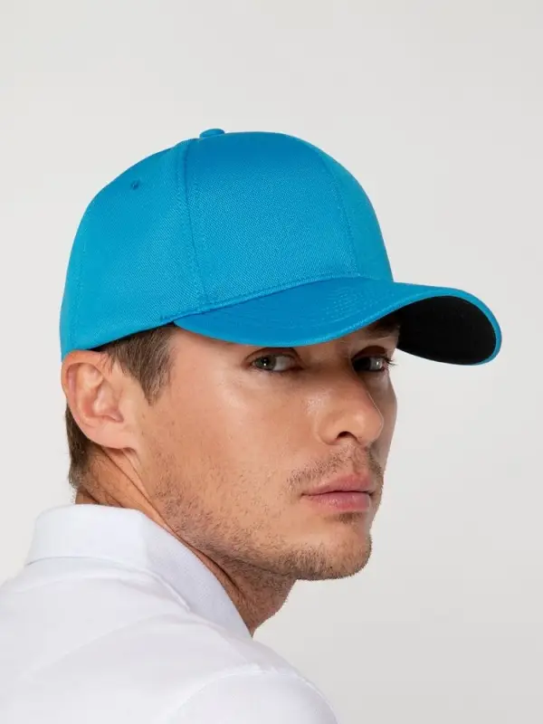 Бейсболка Harris, бирюзовая Бейсболка Harris, бирюзовая