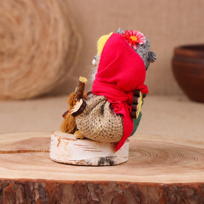 Оберег «Неразлучники», семейный, микс Оберег «Неразлучники», семейный, микс