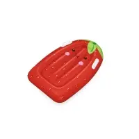Матрас для плавания Bestway &laquo;Фруктовый микс&raquo;, надувной, 84&times;56 см, МИКС, 42049