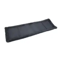 Сменная насадка для швабры тм VETTA, микрофибра, внешний р-р 43х13см/внутренний р-р 40х10см