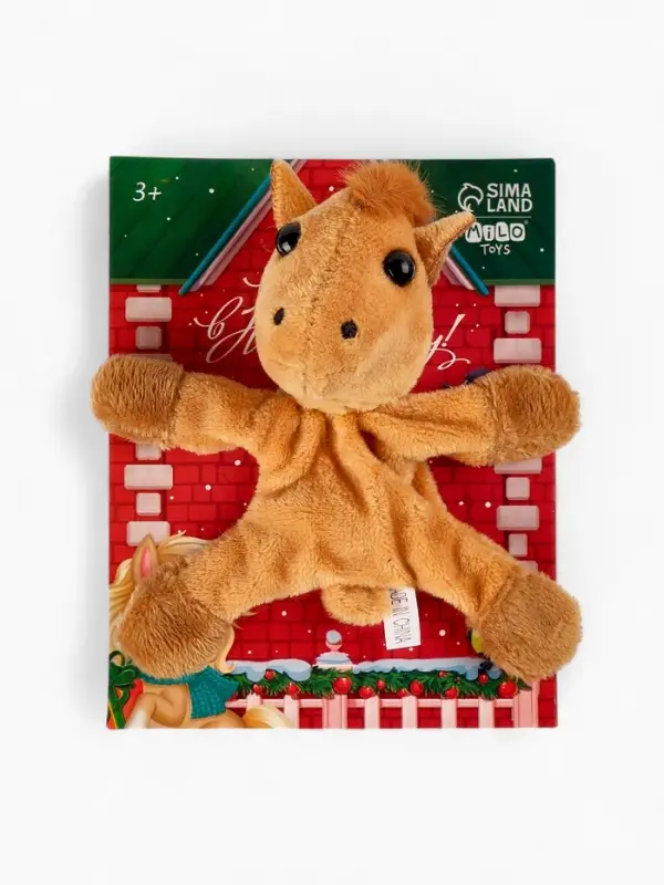 Milo toys Мягкая игрушка «Счастья в каждом дне» Milo toys Мягкая игрушка «Счастья в каждом дне»