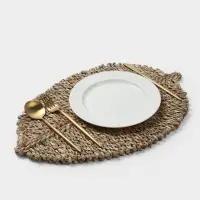 Коврик сервировочный, 50&times;35 см, сиграсс