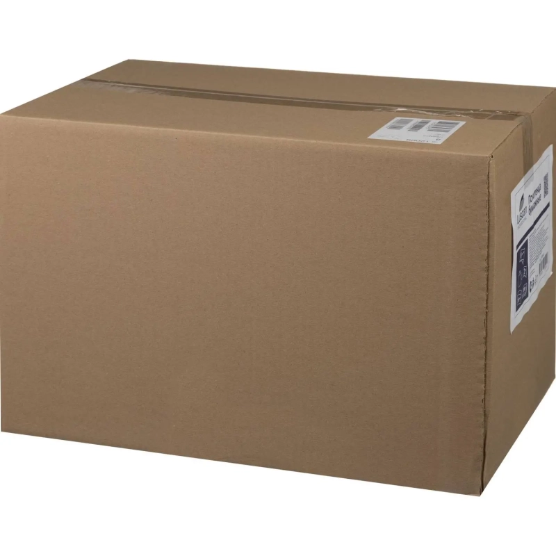 Полотенца бумажные д/дисп. Luscan Professional Vслож 2сл белцел200л18пач/уп