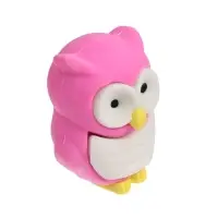 Ластик фигурный &laquo;Сова&raquo;, МИКС