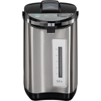 Термопот BigTech APTP-303, 5л, 750 Вт, металл/черный