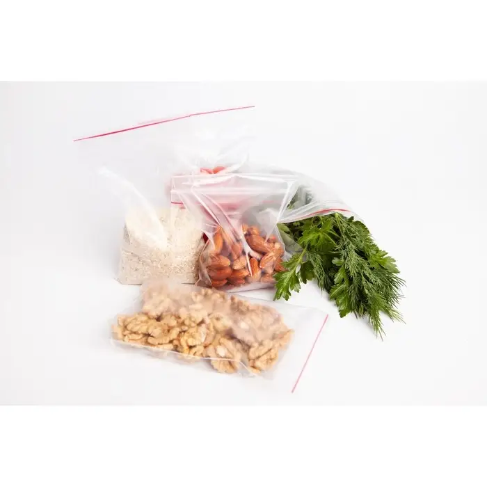 Пакет zip lock, для фасовки и упаковки, 30&times;40 см, 30 мкм, прозрачный