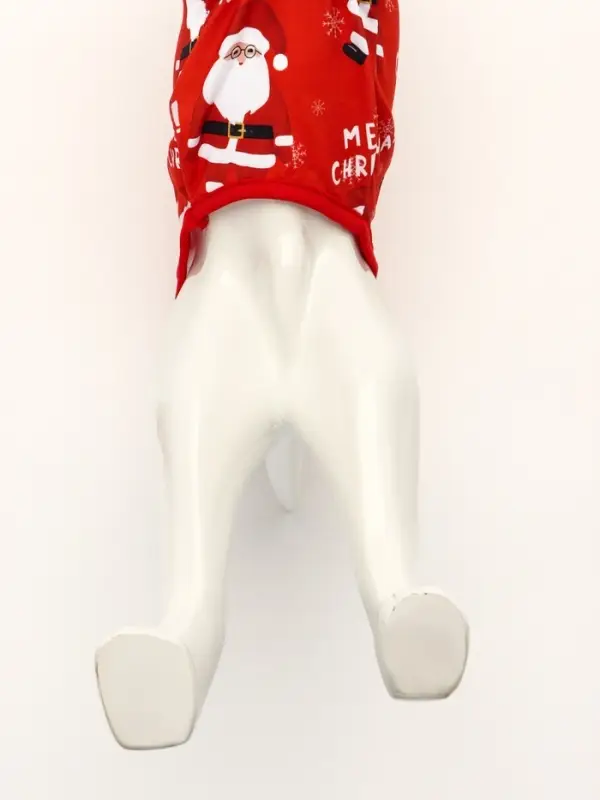 Майка  Майка "Merry", размер L (ДС 35, ОШ 35, ОГ 45 см), красная