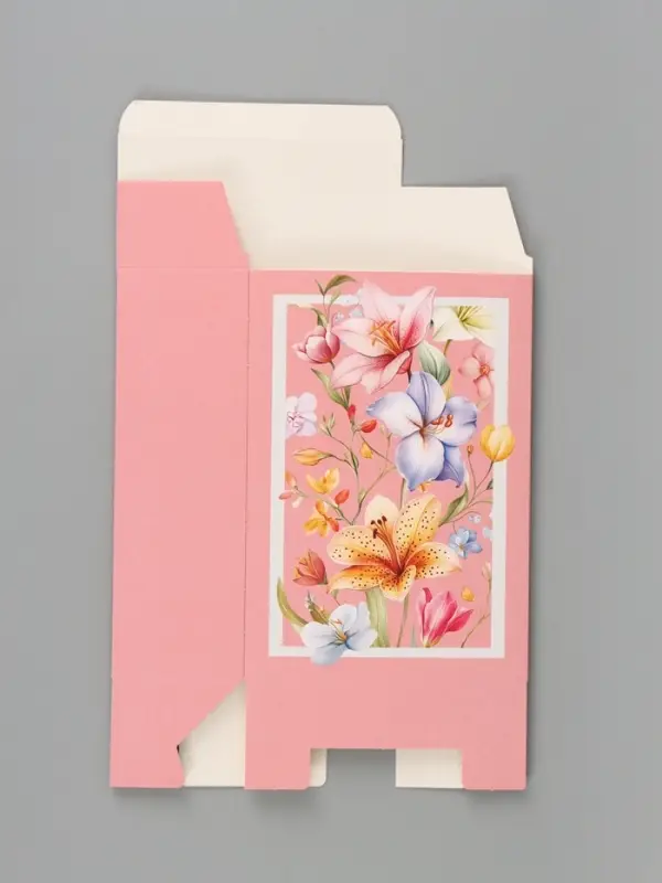 Коробка подарочная складная &laquo;Для тебя&raquo;, 16&times;23&times;7.5 см