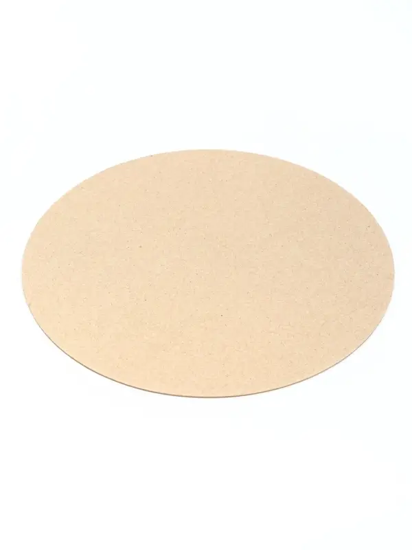 Подложка усиленная, для торта, 28 см, золото, 2.5 мм